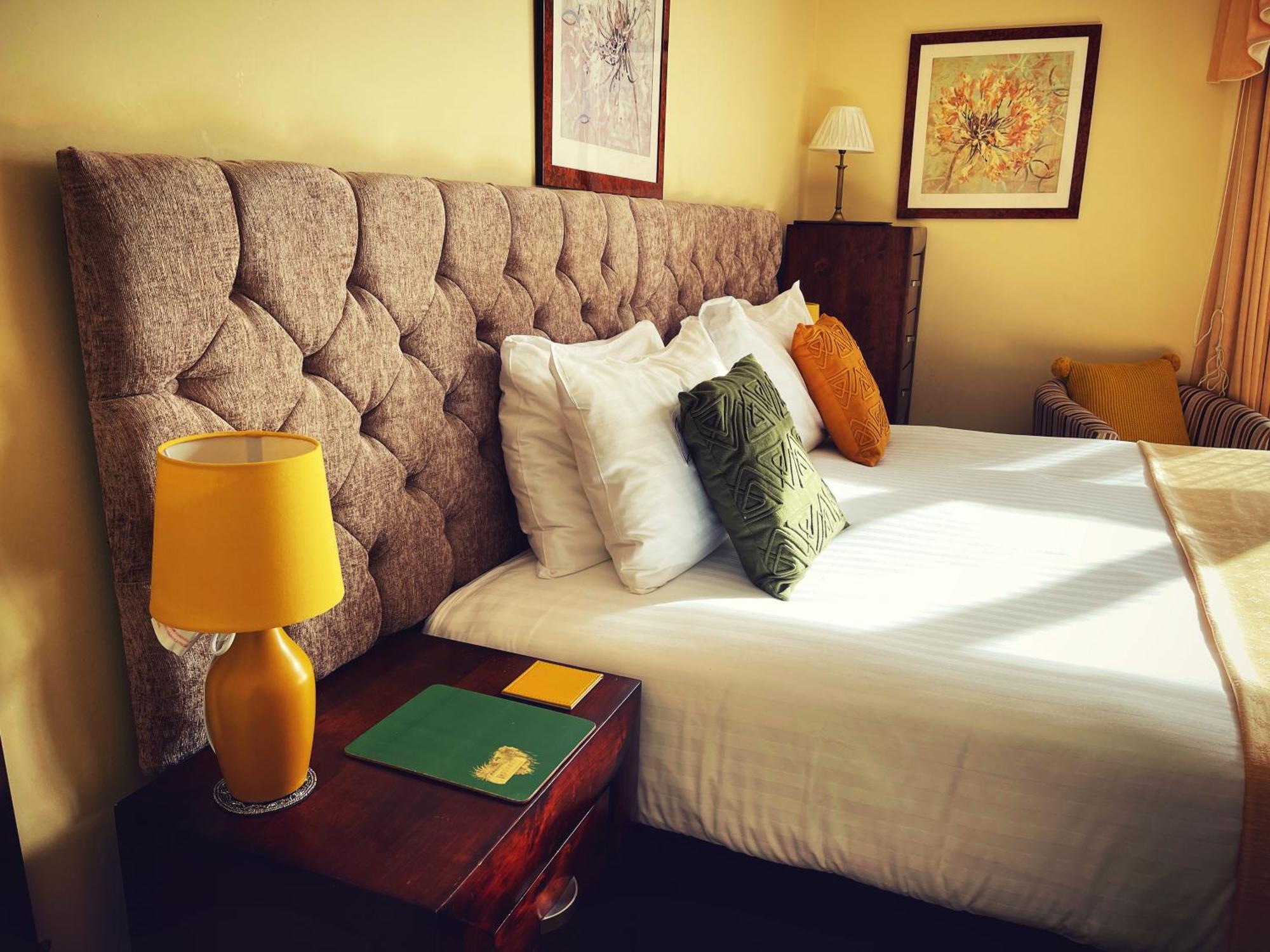 The Robin Hill Bed & Breakfast Torquay Ngoại thất bức ảnh