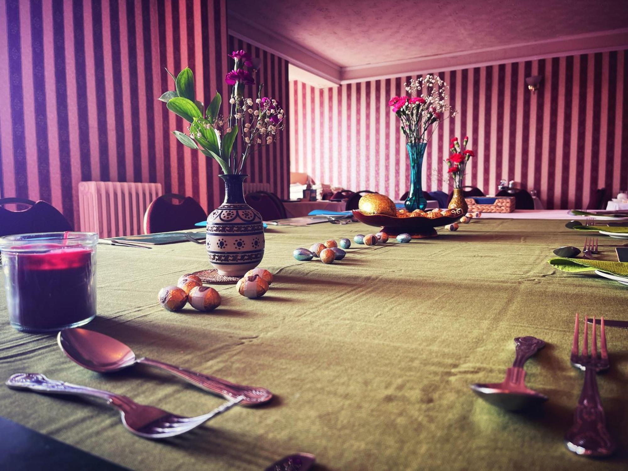 The Robin Hill Bed & Breakfast Torquay Ngoại thất bức ảnh