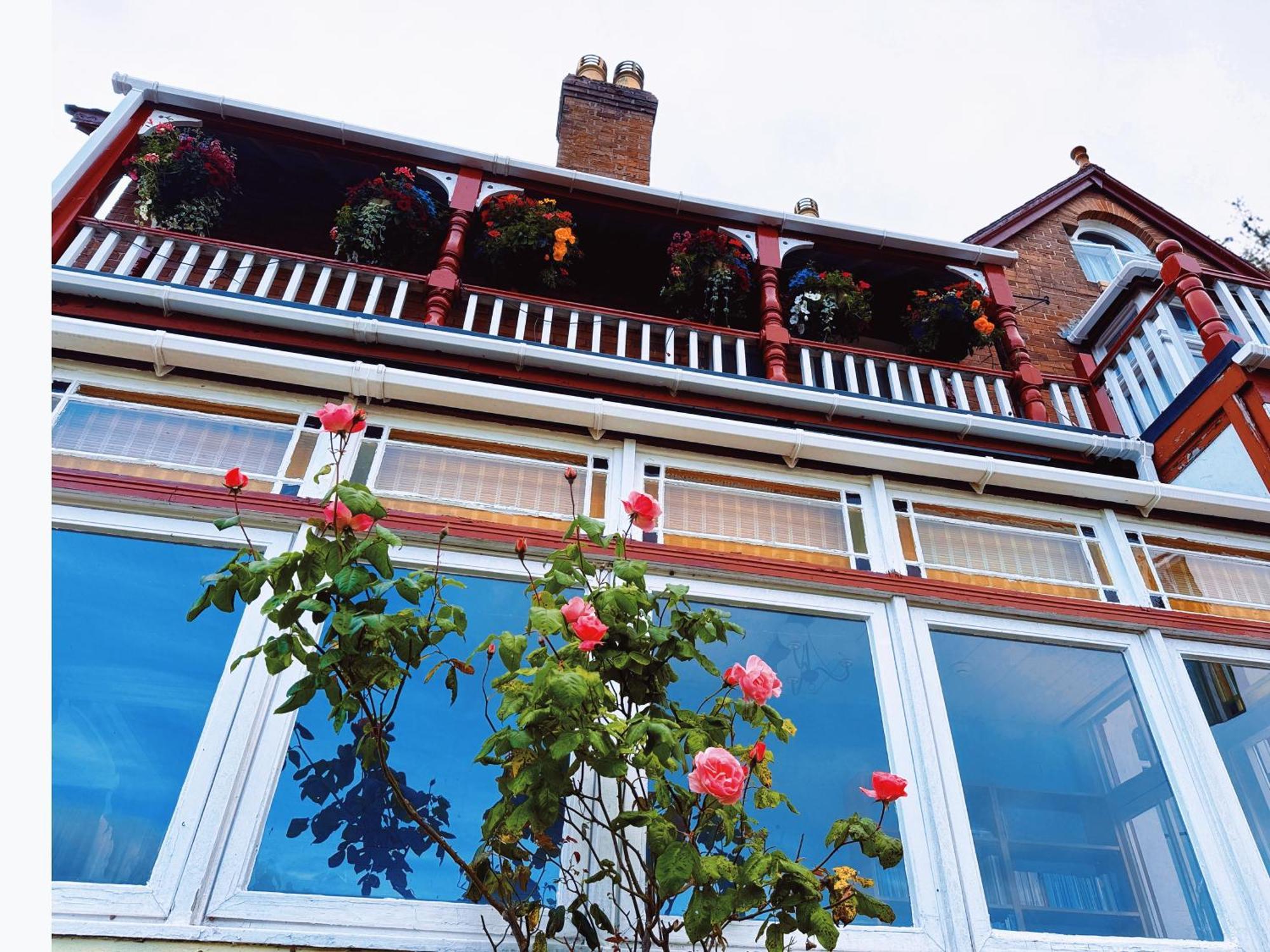 The Robin Hill Bed & Breakfast Torquay Ngoại thất bức ảnh