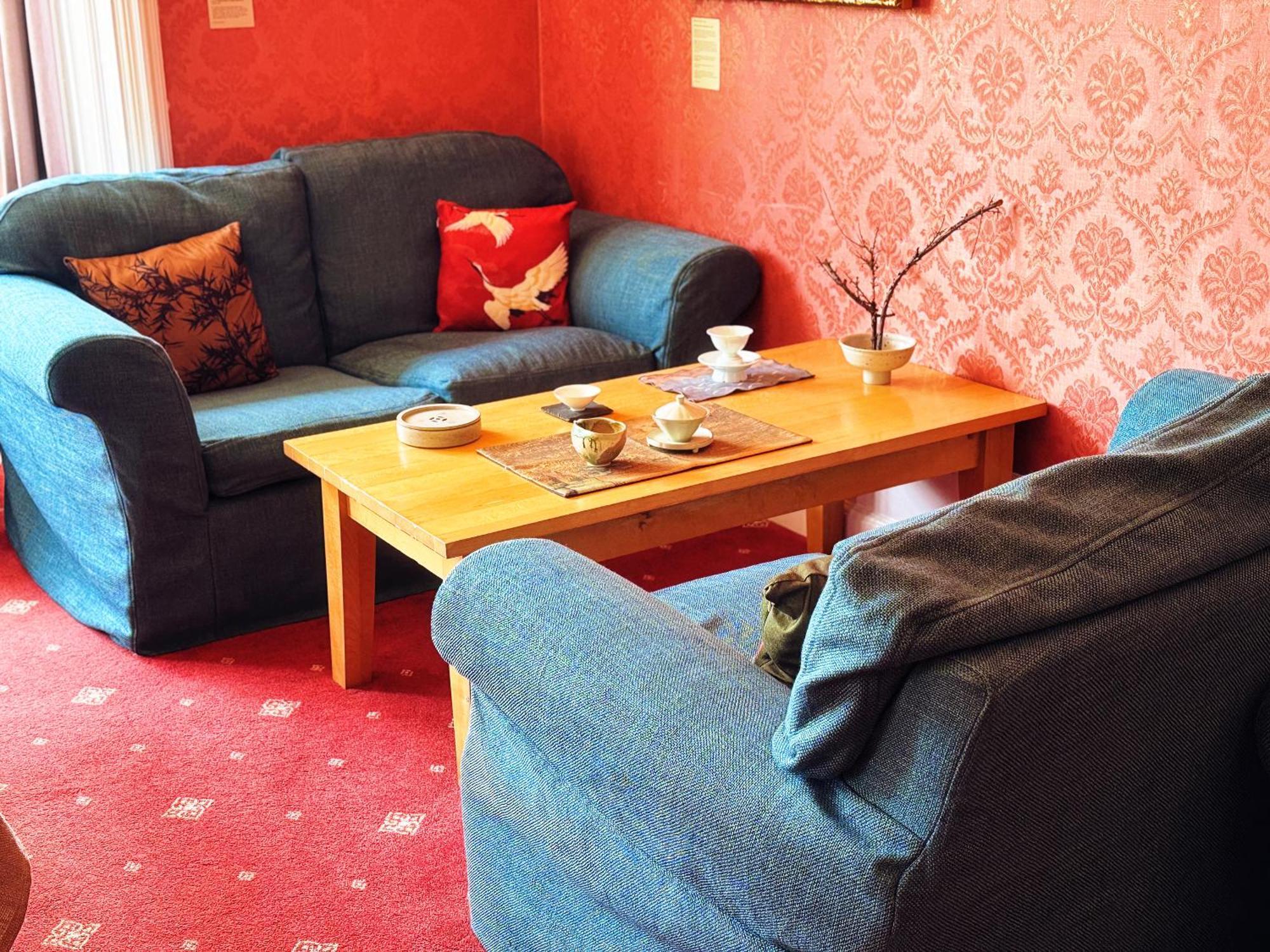 The Robin Hill Bed & Breakfast Torquay Ngoại thất bức ảnh