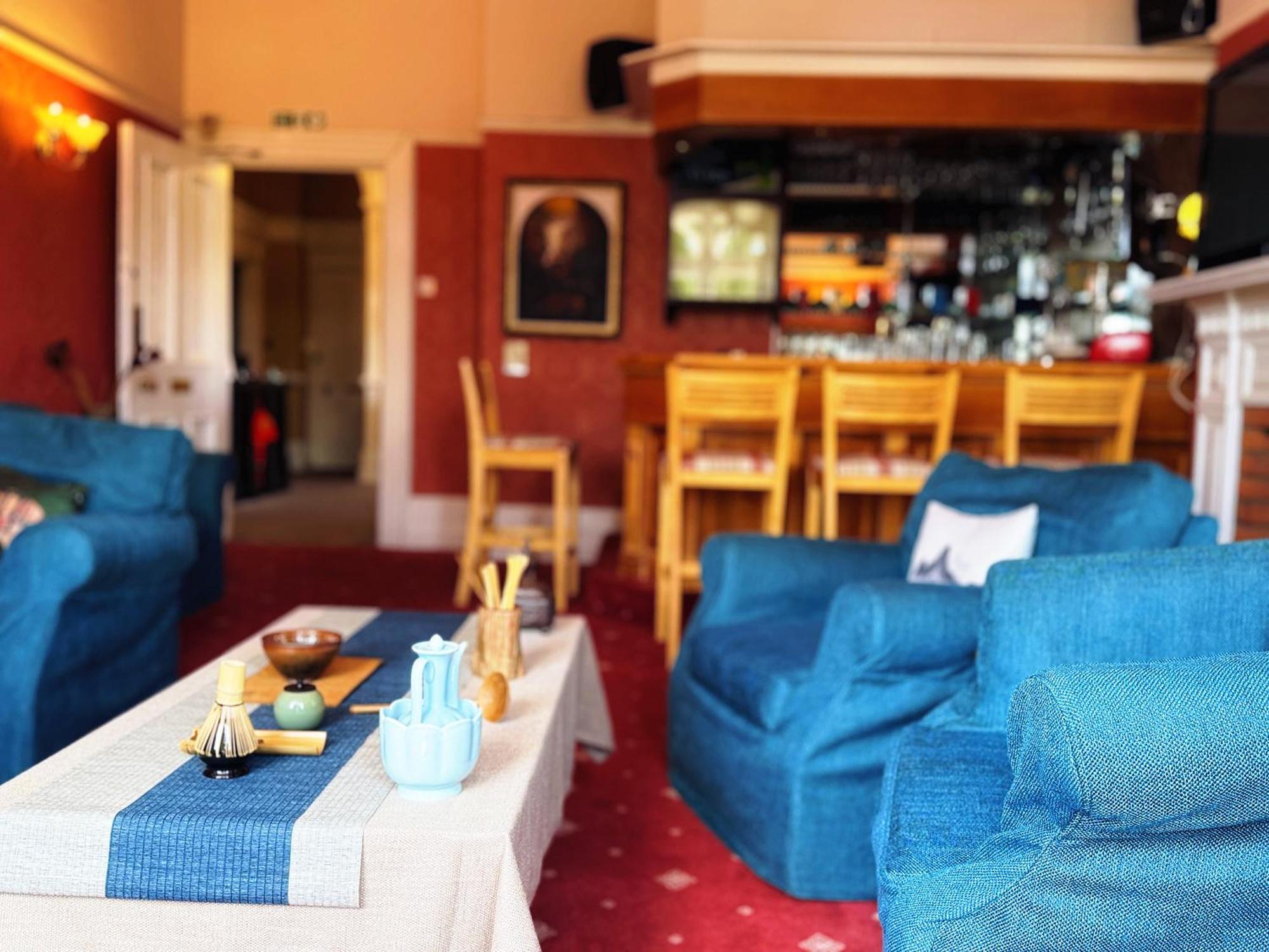 The Robin Hill Bed & Breakfast Torquay Ngoại thất bức ảnh