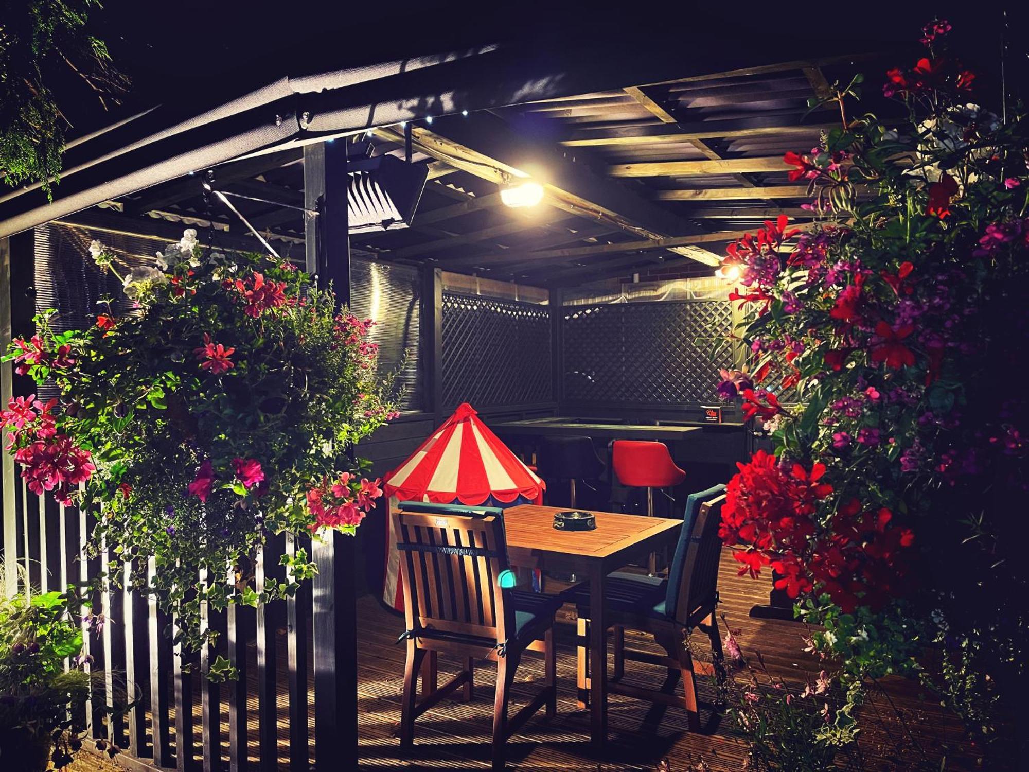 The Robin Hill Bed & Breakfast Torquay Ngoại thất bức ảnh