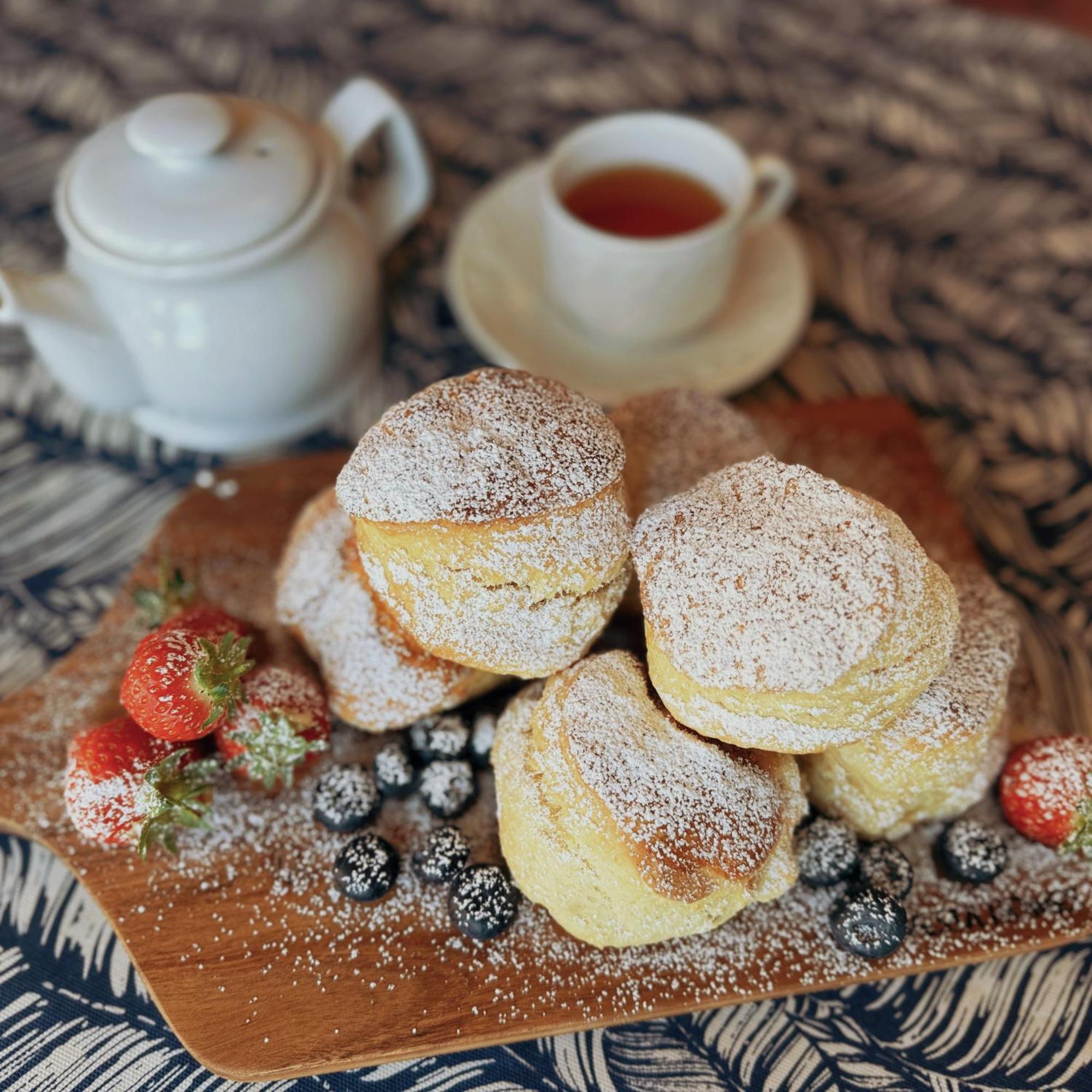 The Robin Hill Bed & Breakfast Torquay Ngoại thất bức ảnh