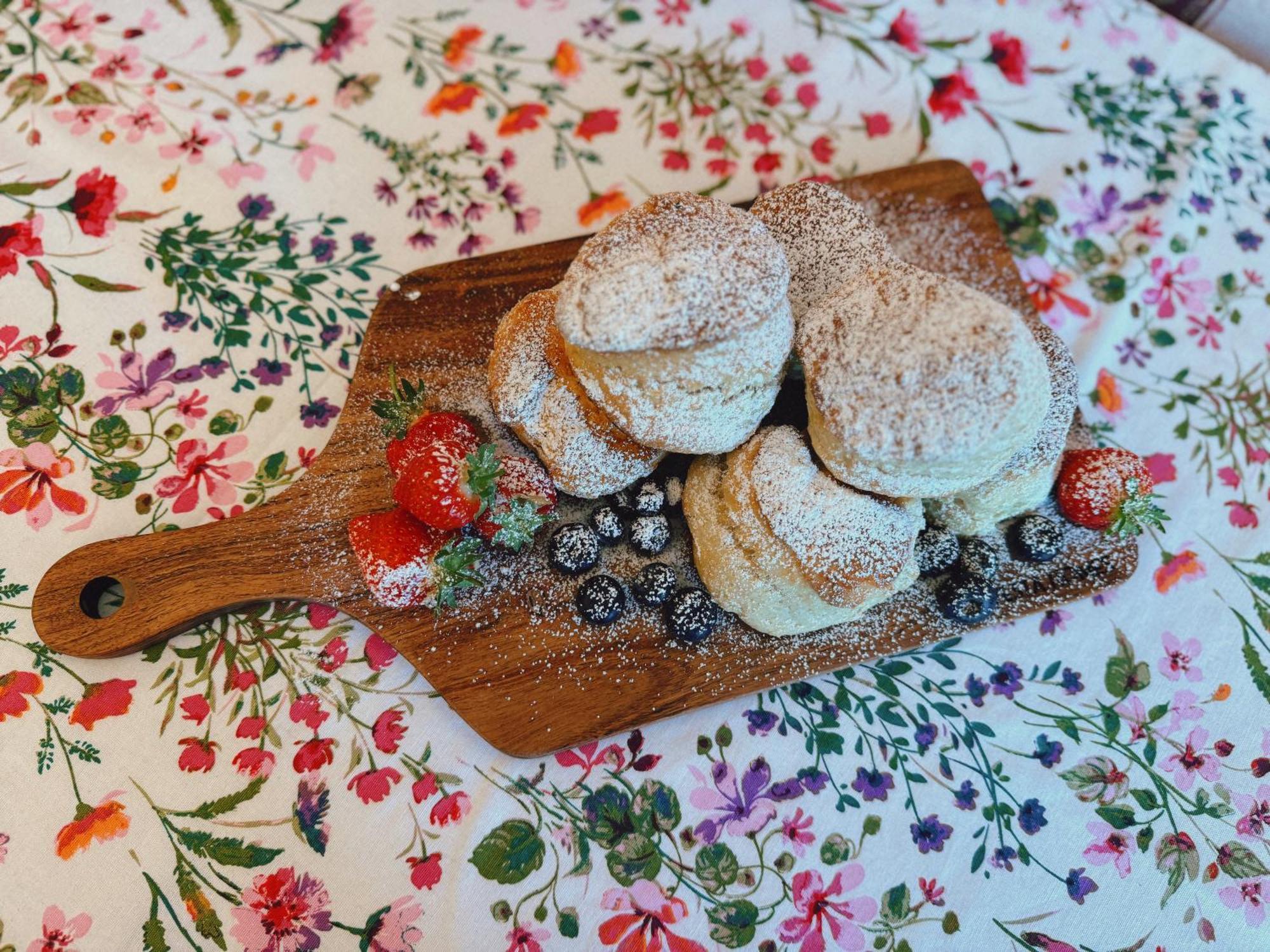 The Robin Hill Bed & Breakfast Torquay Ngoại thất bức ảnh